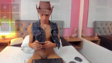 ANDRES online show from July 7, 6:47 am