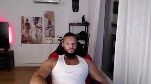 Kingsley online show from November 11, 8:47 pm