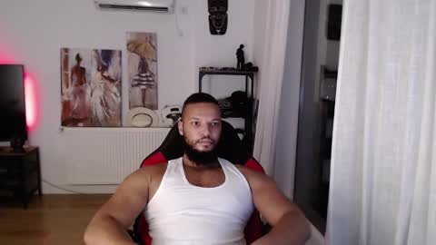 Kingsley online show from November 6, 2:47 am