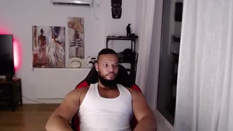 Kingsley online show from November 10, 1:05 pm