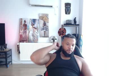 Kingsley online show from April 8, 12:58 pm