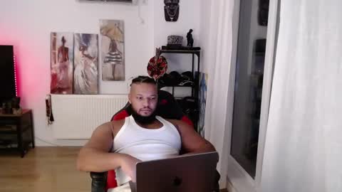 Kingsley online show from February 25, 5:25 pm