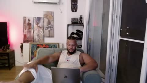 Kingsley online show from July 3, 12:17 am
