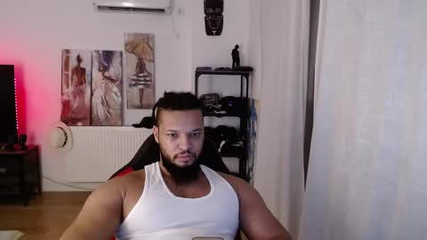 Kingsley online show from November 28, 4:37 am