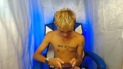 RICK online show from November 9, 2:54 pm