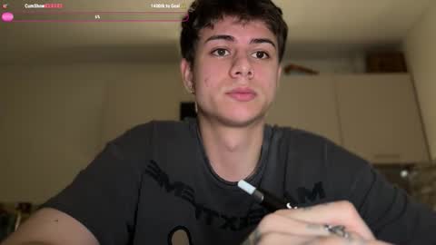 Lance online show from September 23, 3:00 pm