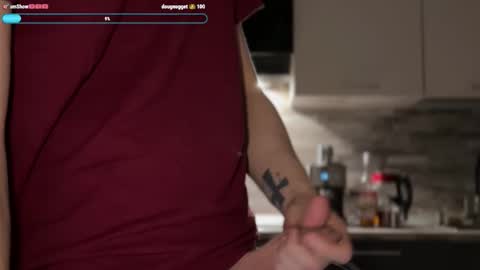 Lance online show from November 26, 5:05 pm