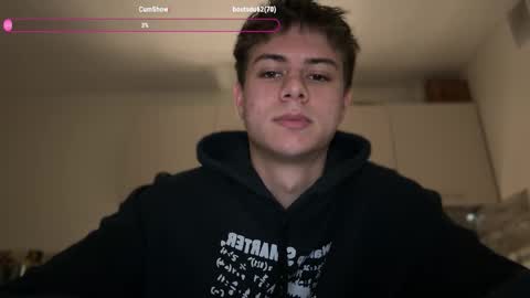 Lance online show from September 12, 8:20 pm