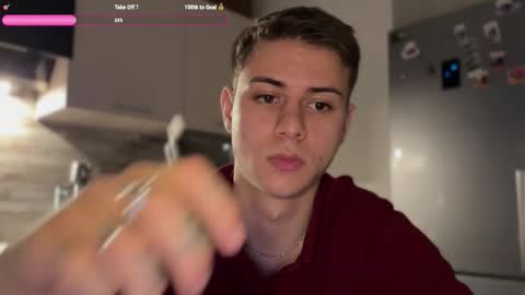 Lance online show from October 11, 4:33 pm