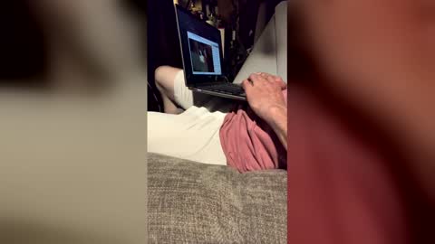 1horney online show from April 14, 8:25 am