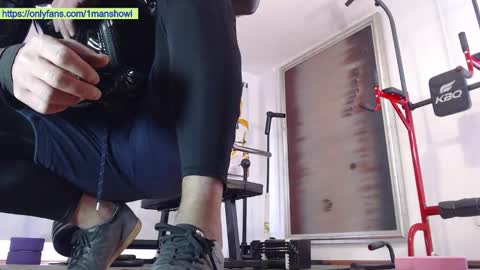 1manshow11 online show from January 31, 7:11 pm