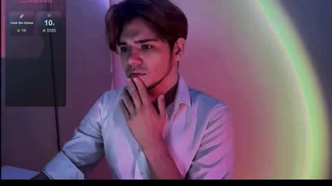 1roberttt online show from October 6, 8:57 pm