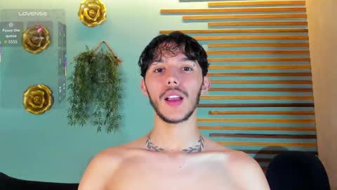 Sebastian online show from September 22, 7:35 pm