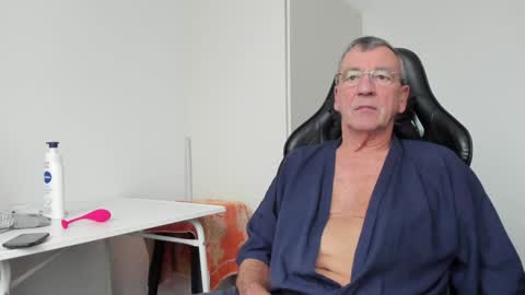 Henk online show from January 24, 1:36 pm