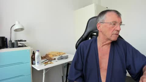 Henk online show from March 29, 11:21 am