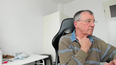 Henk online show from March 17, 1:57 pm