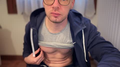 Romano online show from January 8, 8:49 am