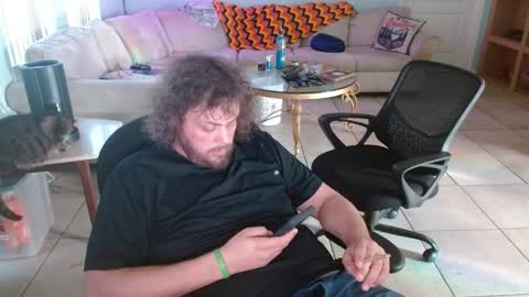 ThrillBilly online show from May 22, 10:37 pm