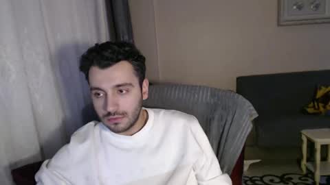 Berk online show from December 1, 10:57 pm