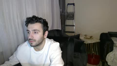 Berk online show from April 15, 10:21 pm