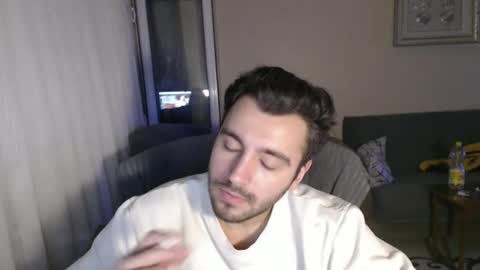 Berk online show from October 20, 3:38 pm