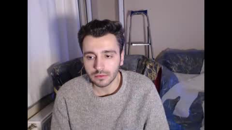 Berk online show from February 7, 11:43 pm