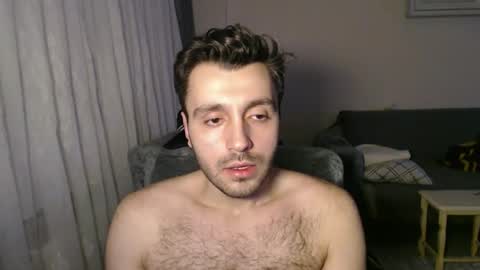 Berk online show from March 4, 10:50 pm