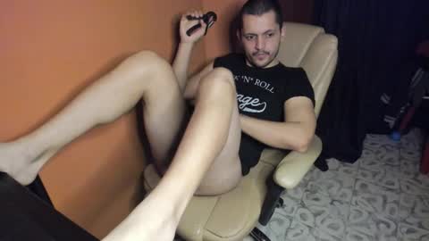 Alex THE BIG SNAKE DUDE online show from October 26, 3:41 am