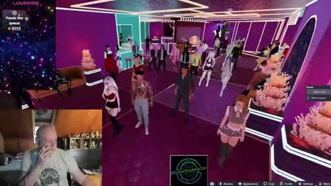 3dxchatsharing online show from February 14, 2:01 pm