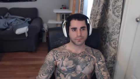 Anomander Rake online show from February 26, 4:08 pm