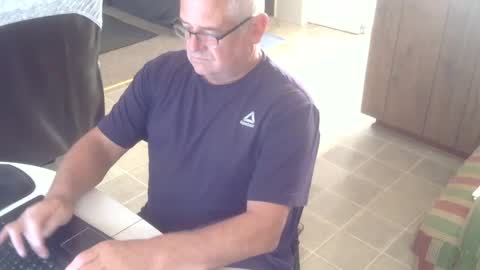 Joe online show from October 5, 1:37 pm