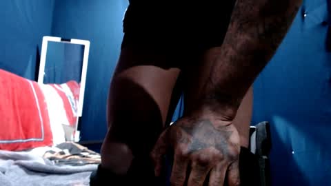 Tettaz GetitJusy4ya online show from December 12, 3:54 am