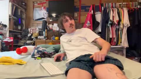 FUCKR online show from May 9, 12:22 am
