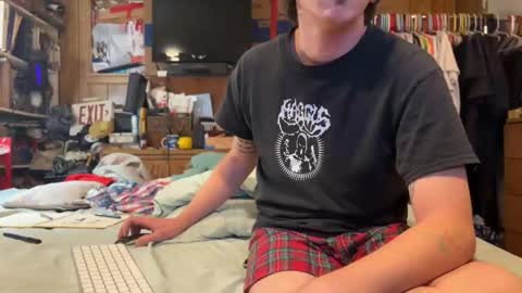 FUCKR online show from May 16, 11:30 am