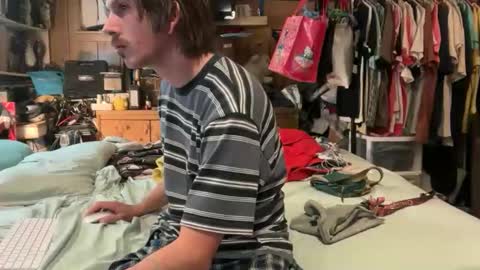 FUCKR online show from November 7, 9:01 am