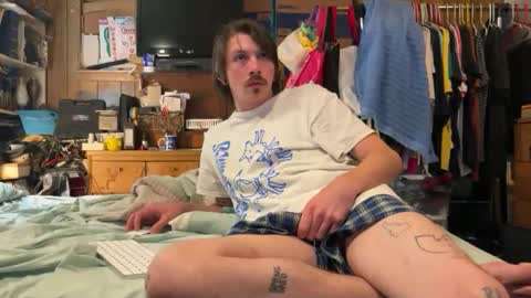 FUCKR online show from November 23, 8:42 pm