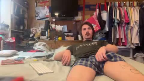 FUCKR online show from May 22, 9:36 am