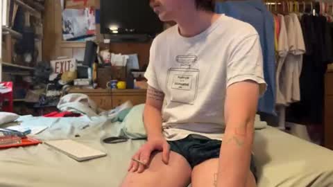 FUCKR online show from May 21, 8:10 am