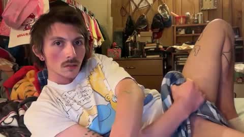 FUCKR online show from March 7, 9:51 am