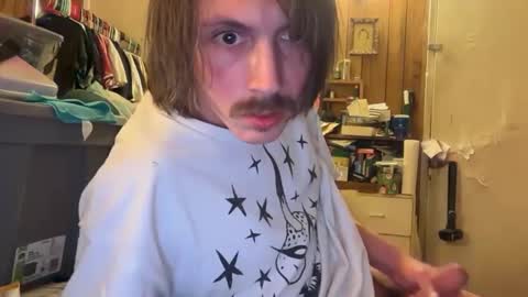 FUCKR online show from February 26, 12:49 am