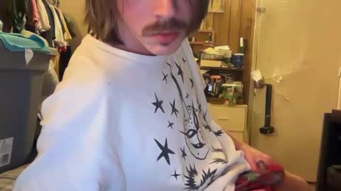 FUCKR online show from February 26, 11:20 am