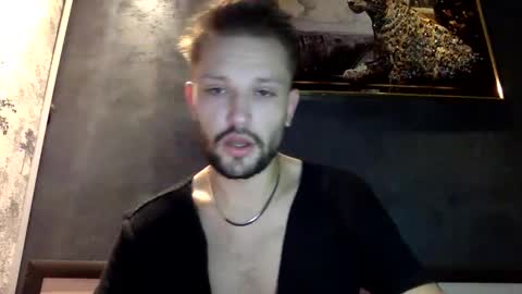 Kriss online show from October 12, 7:30 pm