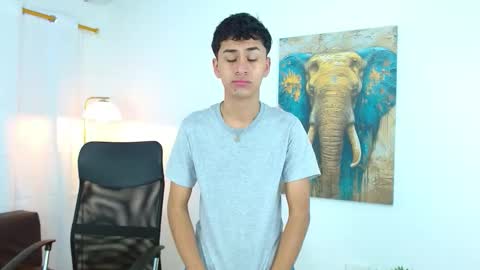 Alan online show from October 27, 1:02 pm