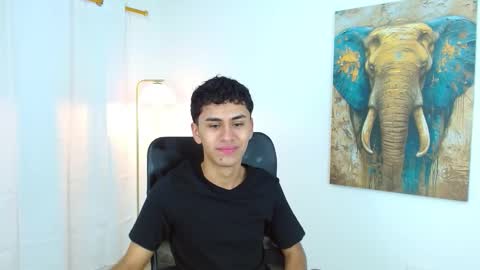 Alan online show from September 30, 1:03 pm