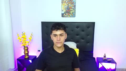 Alan online show from September 22, 1:10 pm