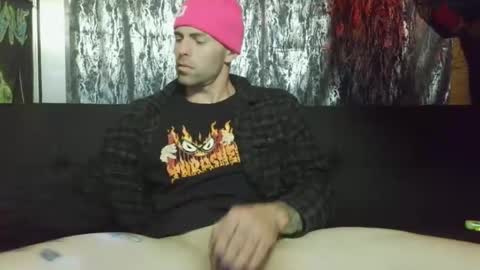 EvelDicknievel1 online show from October 27, 12:46 am