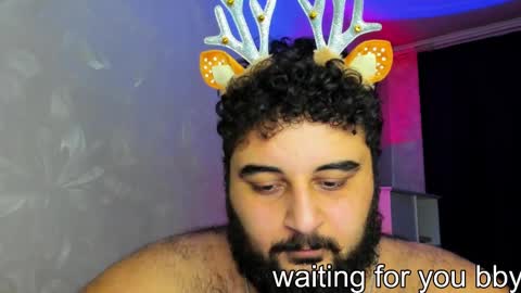 Alan online show from December 24, 2:12 pm