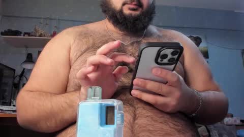 Alan online show from January 28, 2:31 pm