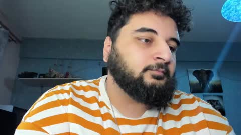 Alan online show from February 5, 3:20 pm