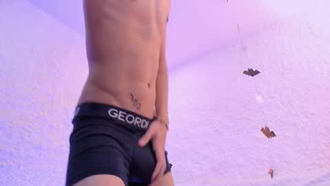 Alexander online show from October 28, 2:41 pm